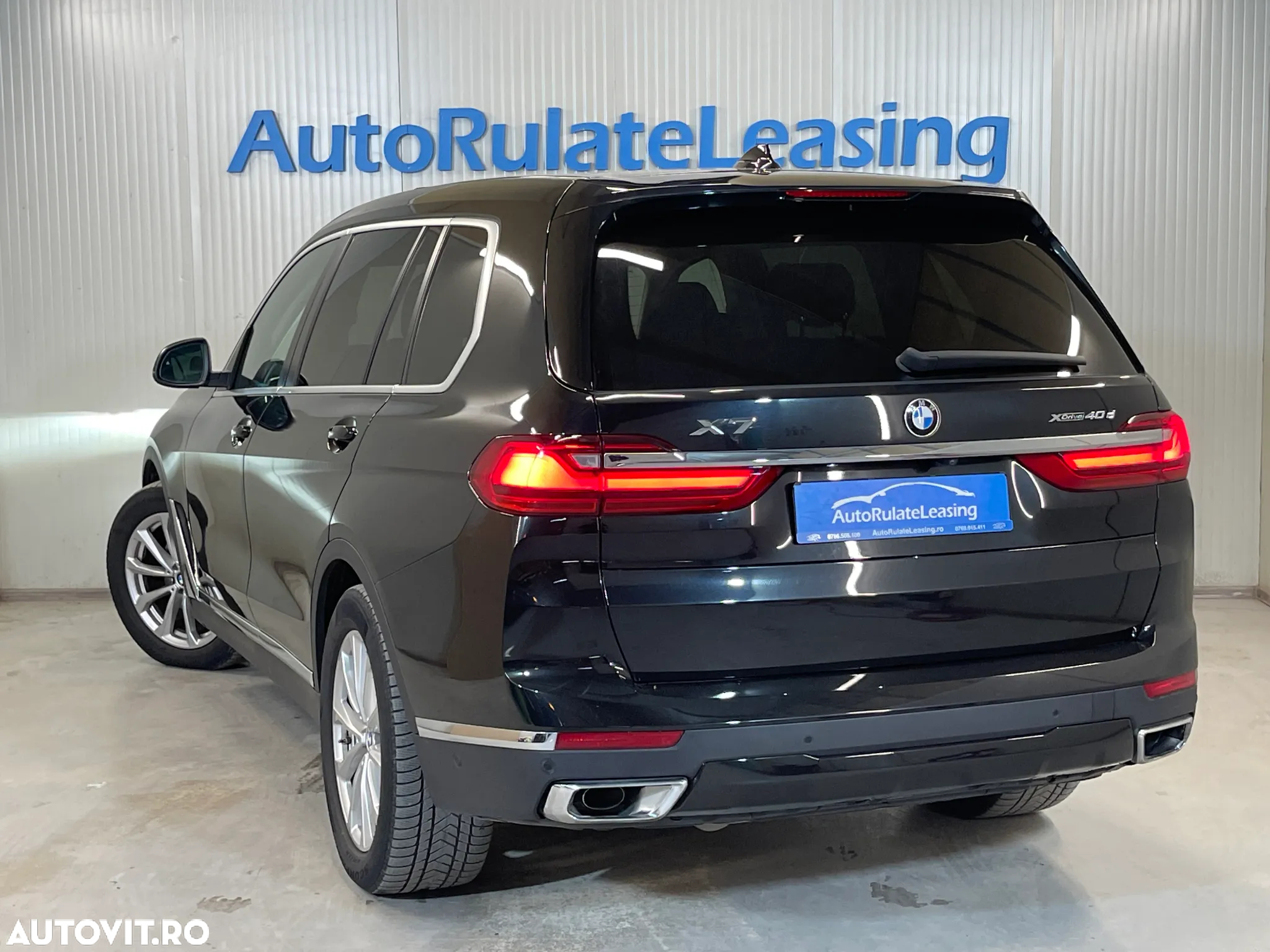 BMW X7 xDrive40d MHEV - 4