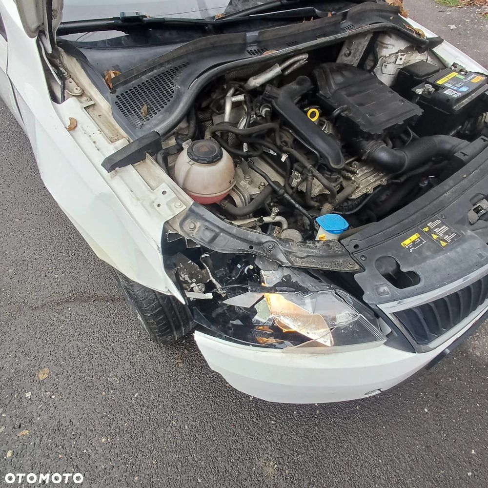 Skoda RAPID 1.0 TSI Ambition - 8