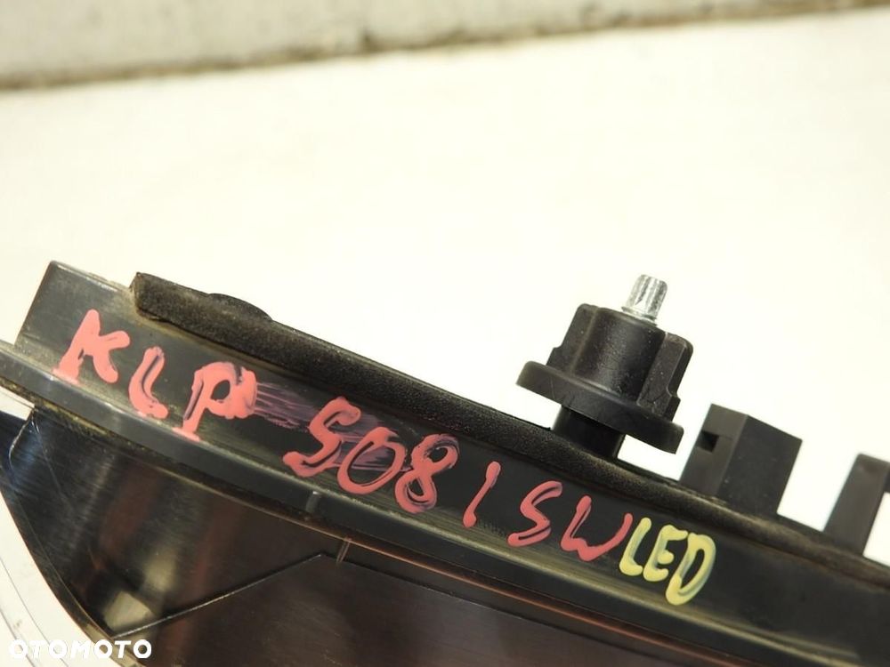ŚWIATŁO STOP STOPU PEUGEOT 508 I SW 9688016380 - 2