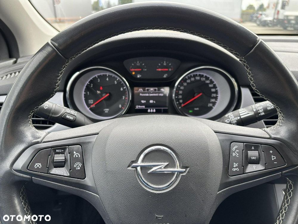 Opel Astra - 21