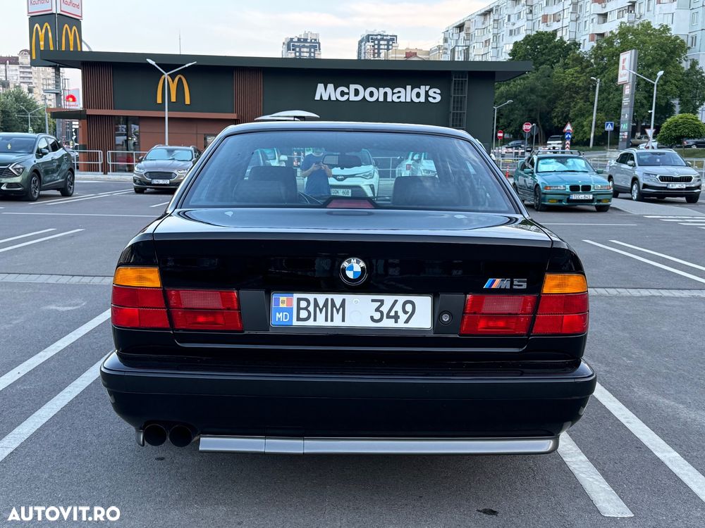 BMW M5 - 20
