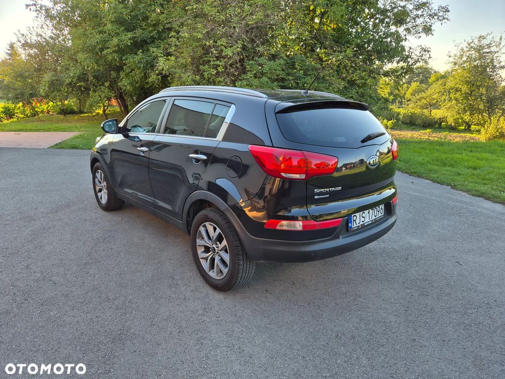 Kia Sportage 1.6 GDI Business Line M 2WD - 15