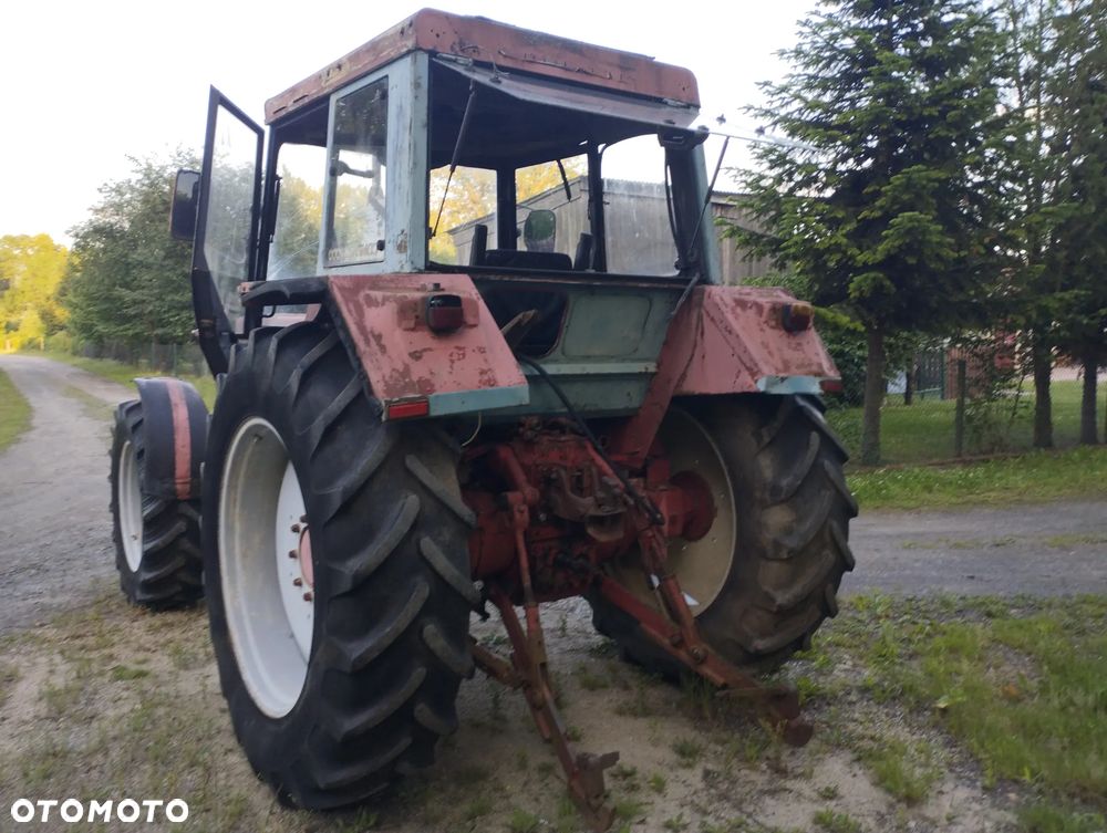 Case IH International - 6