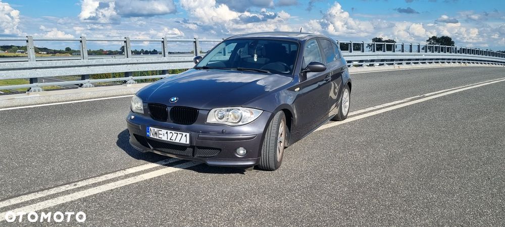BMW Seria 1 - 5