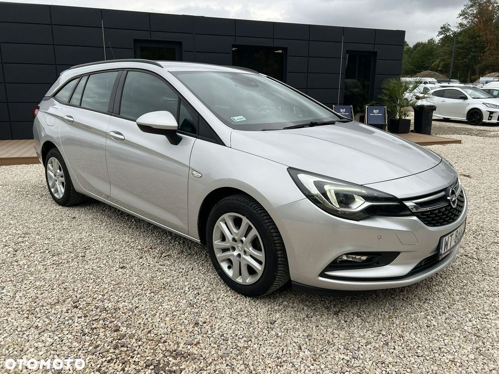 Opel Astra - 3