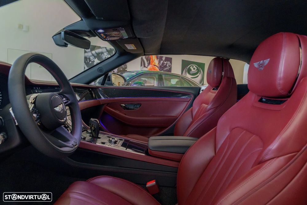 Bentley Continental Cabrio GTC 4.0 Hybrid - 17