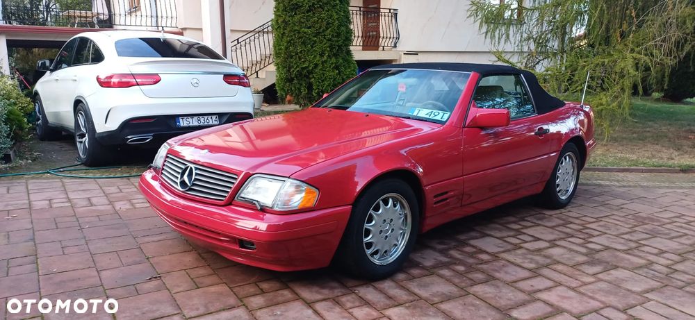 Mercedes-Benz SL
