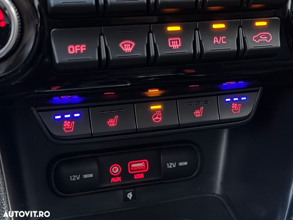 Kia Sportage 2,0 CRDI AWD Aut. GT Line - 15