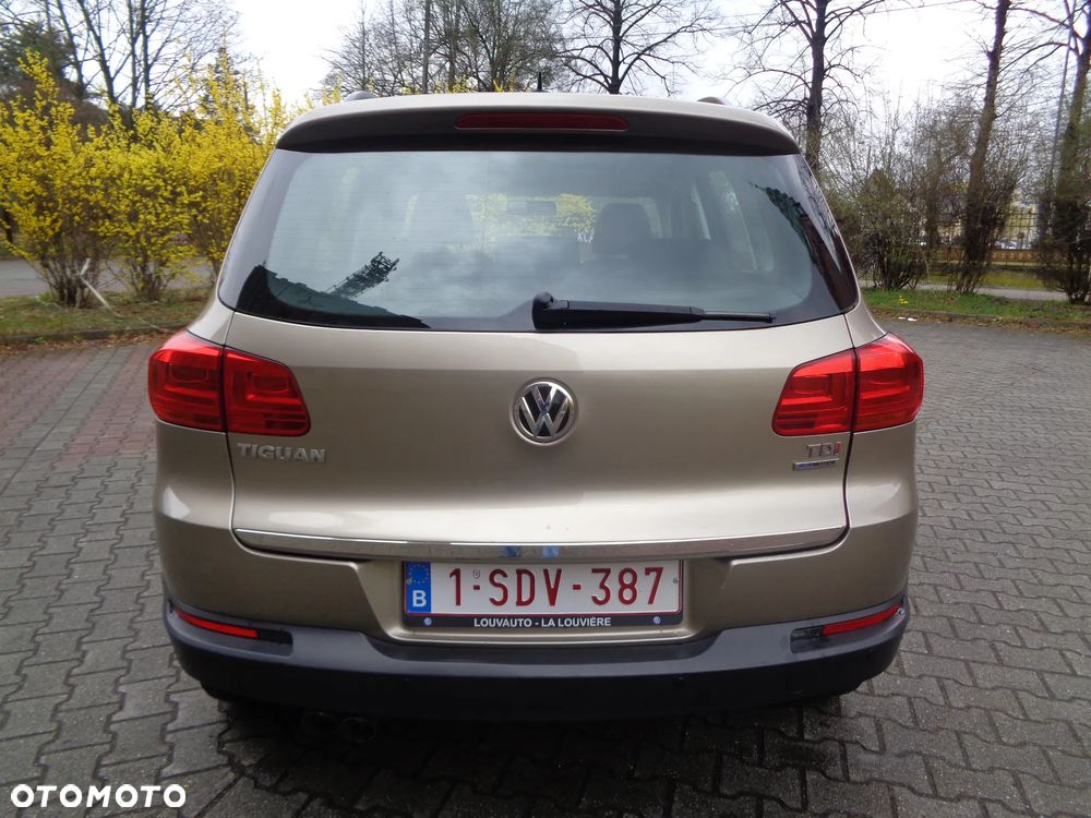 Volkswagen Tiguan 2.0 TDI DPF BlueMotion Technology Cup Sport & Style - 5