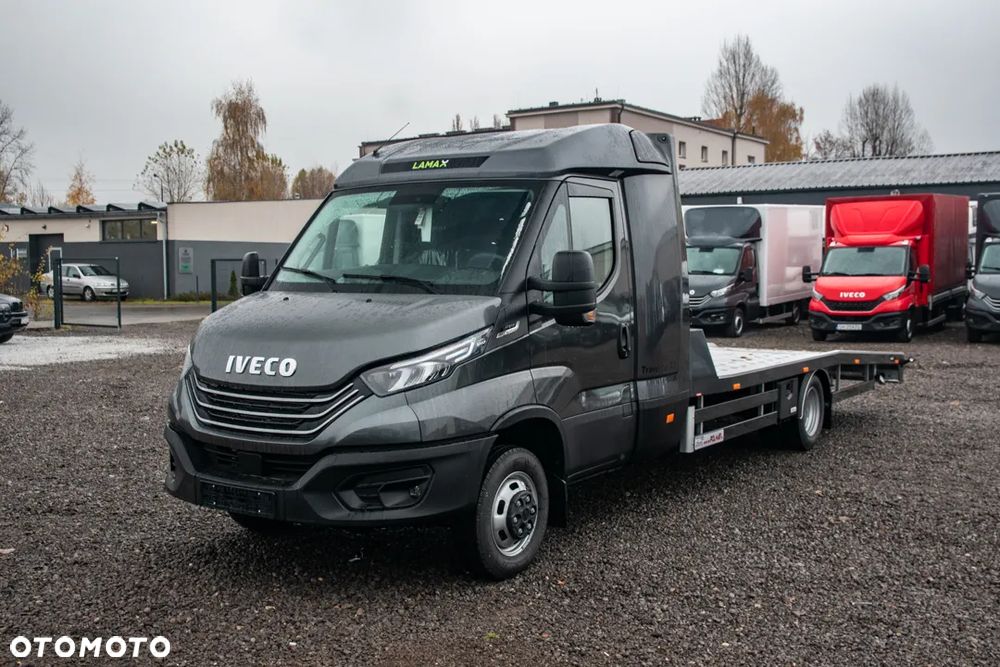 Iveco Daily 50C21HA8/P Autolaweta 3.0 210KM - 6