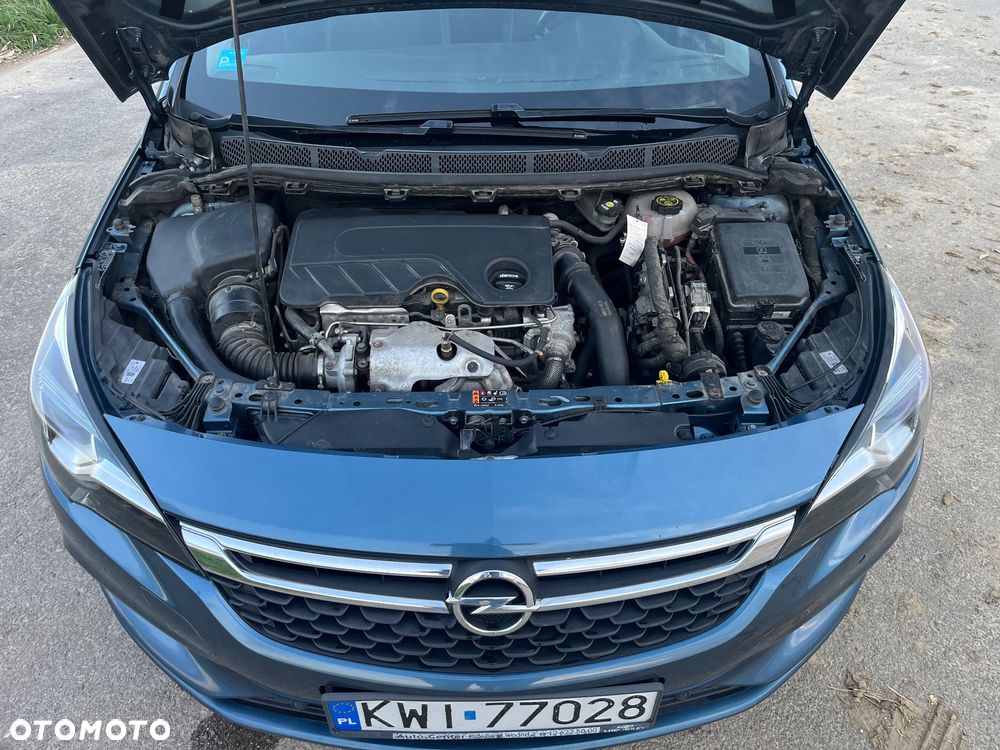 Opel Astra V 1.6 CDTI Elite - 10