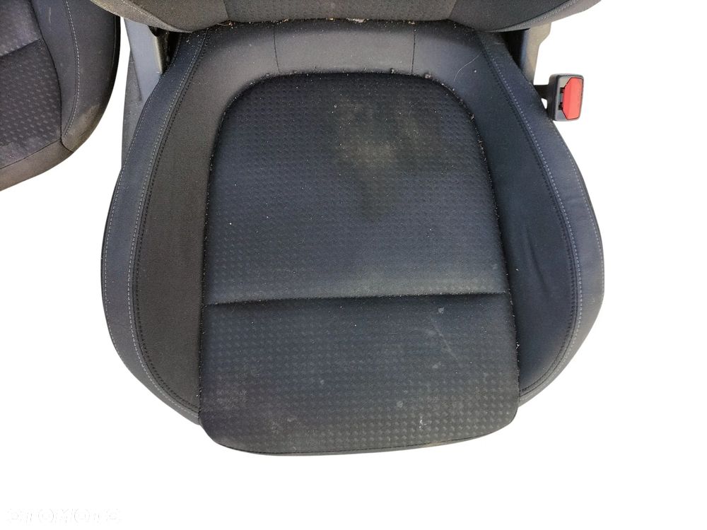 KANAPA TYŁ FOTELE SIEDZENIA FORD FOCUS MK4 KOMBI - 10