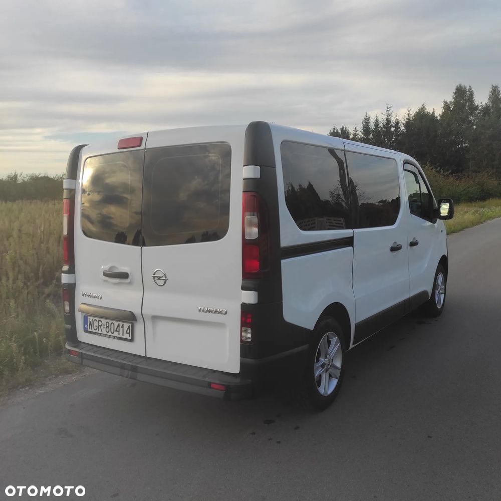 Opel Vivaro - 7
