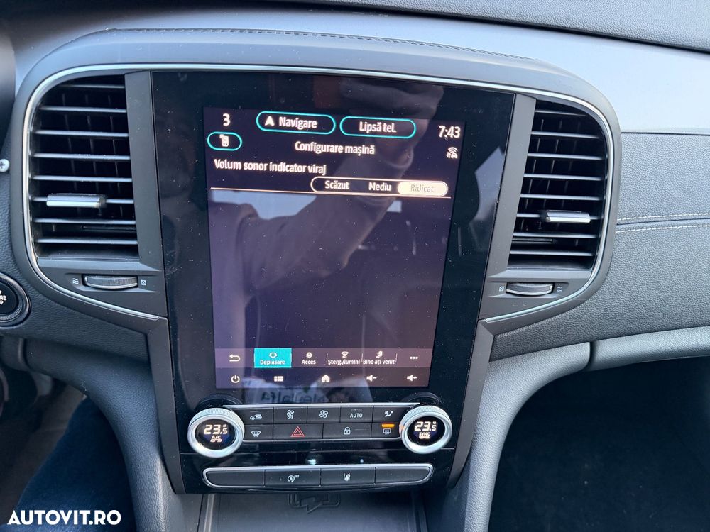 Renault Talisman Blue dCi EDC Intens - 38