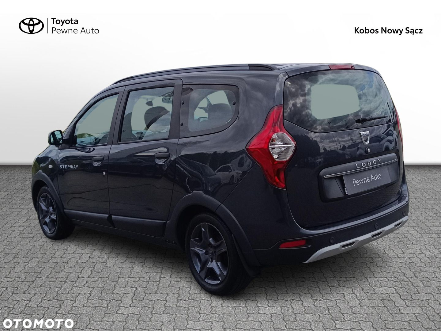 Dacia Lodgy 1.2 TCe Stepway S&S EU6 - 5