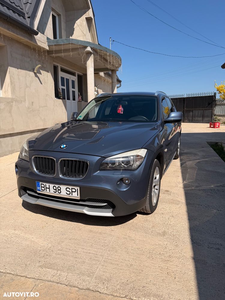 BMW X1 sDrive20d Aut. - 1