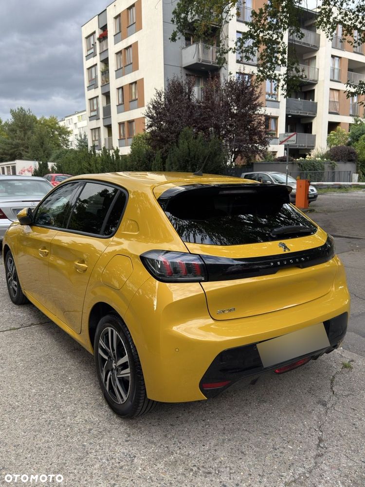 Peugeot 208 1.2 PureTech Allure S&S EAT8 - 2