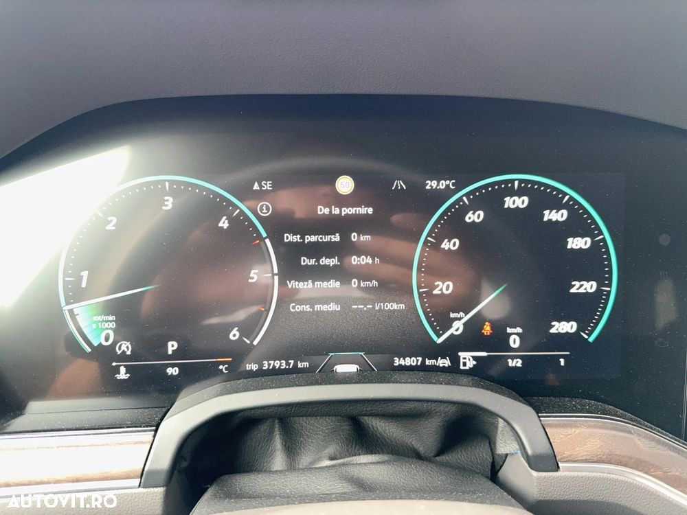 Volkswagen Touareg V6 TDI 4MOTION Elegance - 20