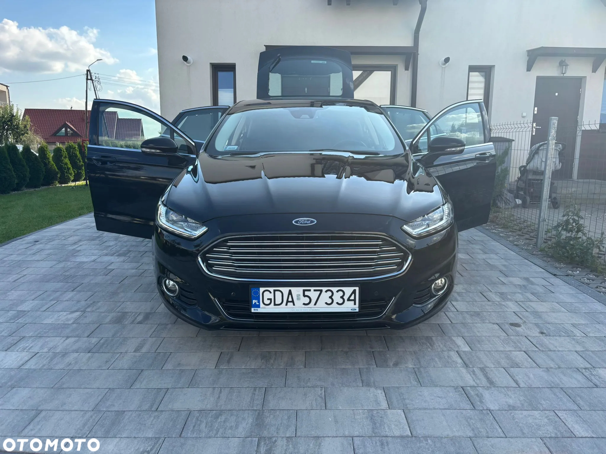 Ford Mondeo 2.0 TDCi Titanium PowerShift - 2