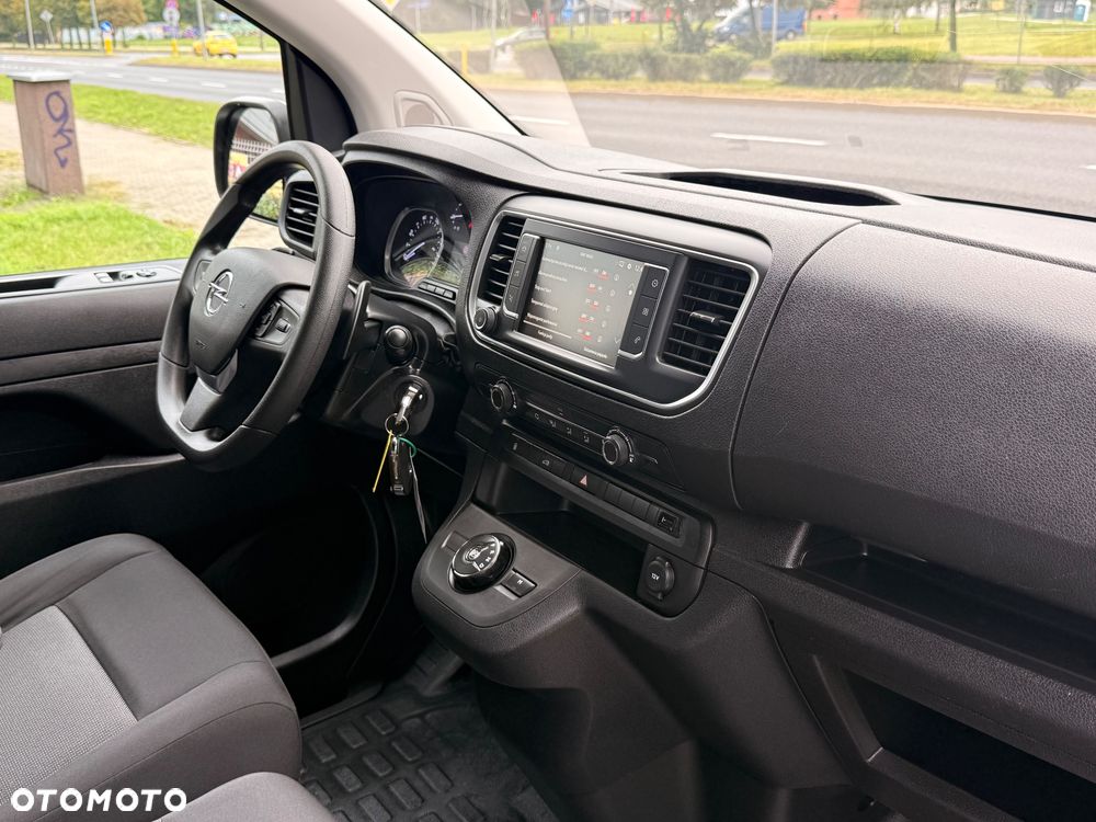 Opel VIVARO 2,0 CDTI 145KM AUTOMAT L2 ZABUDOWA WARSZTATOWA SORTIMO - 25