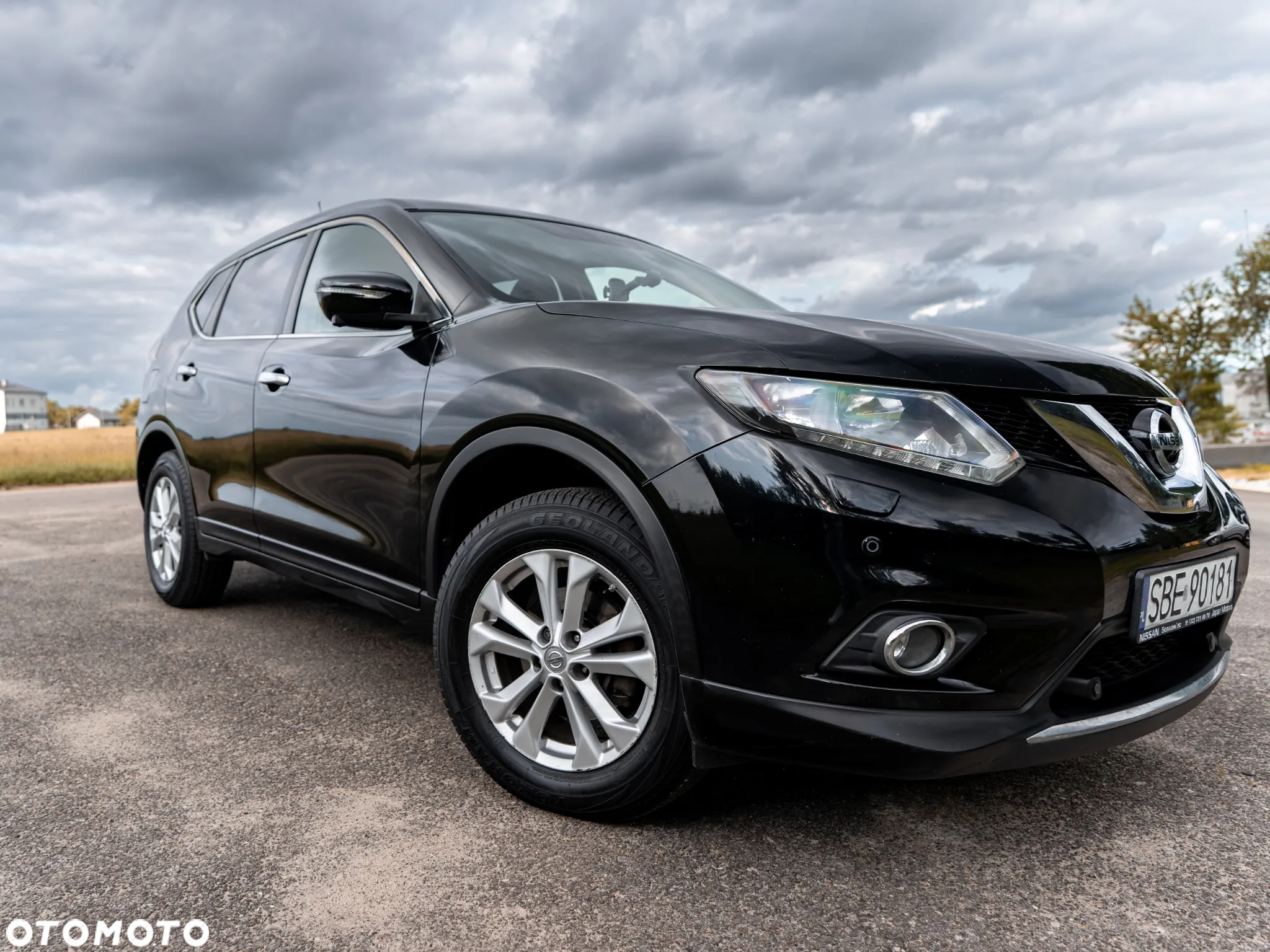 Nissan X-Trail 1.6 DCi N-Connecta 4WD EU6 - 9
