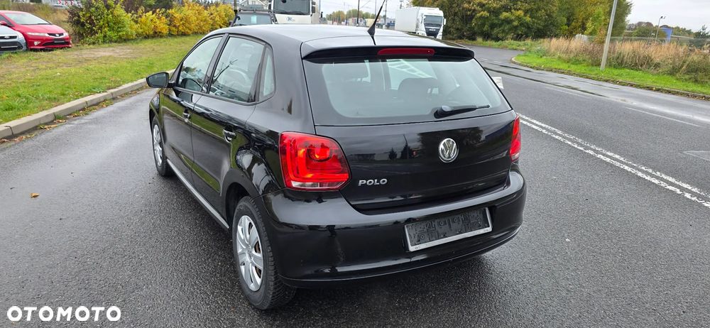 Volkswagen Polo 2009