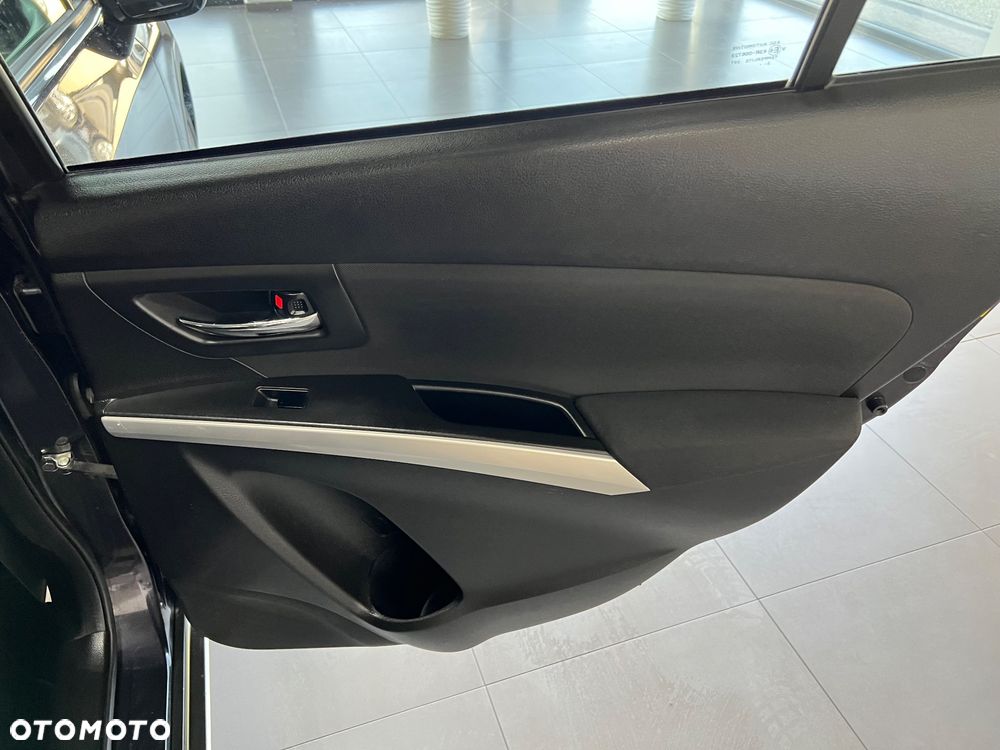 Suzuki SX4 S-Cross - 30