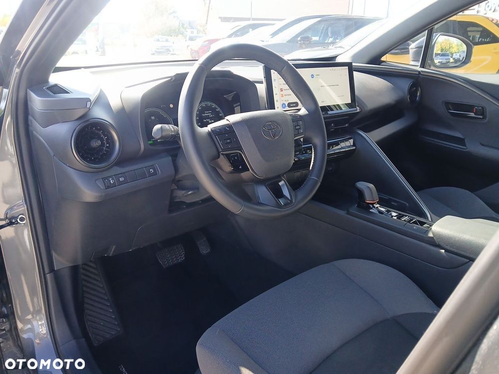 Toyota C-HR 2.0 Hybrid Dynamic Force Style - 18