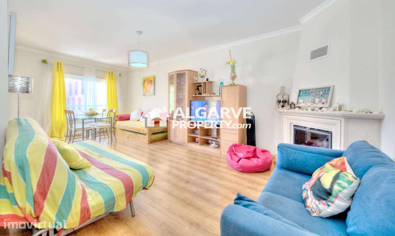Apartamento T1 perto da praia da Falésia e da Marina em Vilamoura, Alg - Grande imagem: 4/25