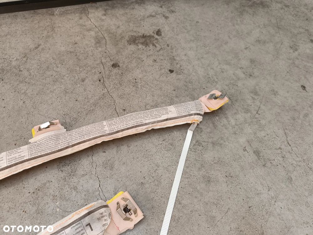 Kurtyna lewa VW CC Passat CC lift FL Airbag poduszka powietrzna 3C8880741C - 6