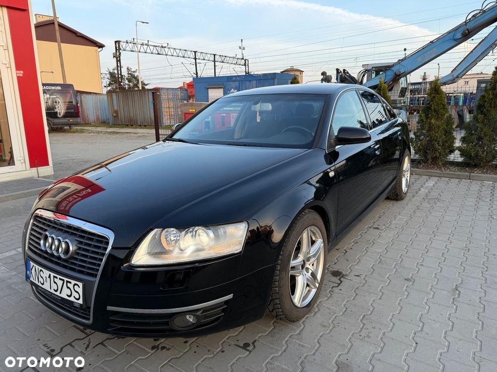 Audi A6 Limousine - 3