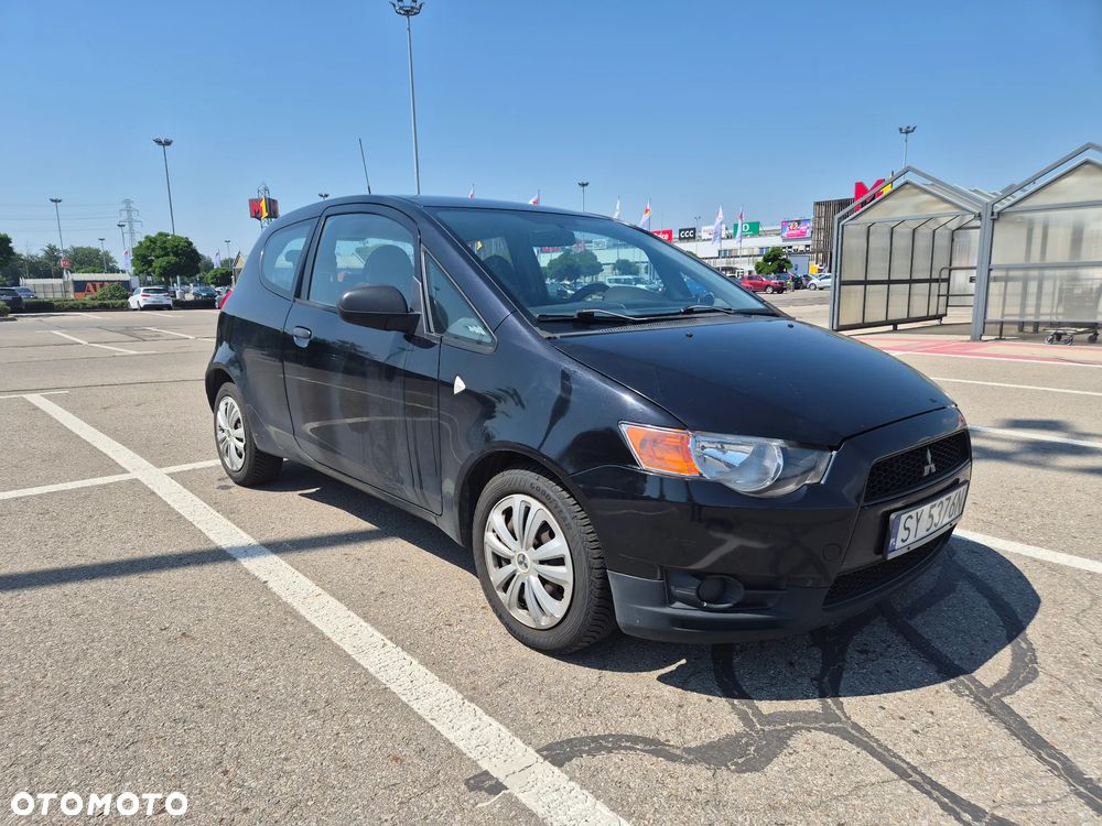 Mitsubishi Colt 1.1 Inform - 2