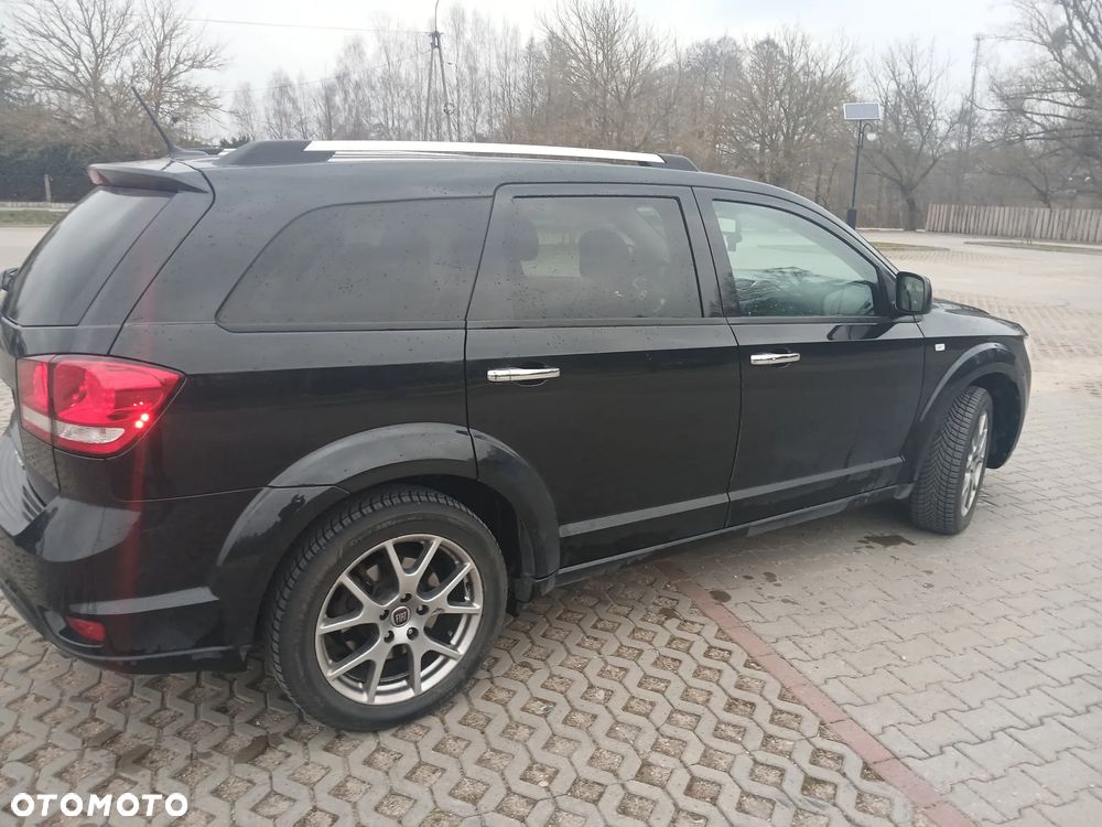 Fiat Freemont 2.0 Multijet 16V DPF Automatik Allrad Lounge - 7