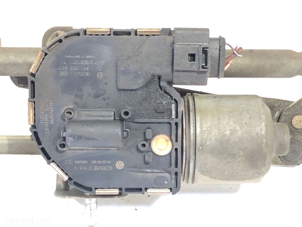 MECHANIZM WYCIERACZEK PRZÓD - 99.00 PLN - VW GOLF V (1K1) 2003 - 2010 1.9 TDI 77 kW [105 KM] olej - 3