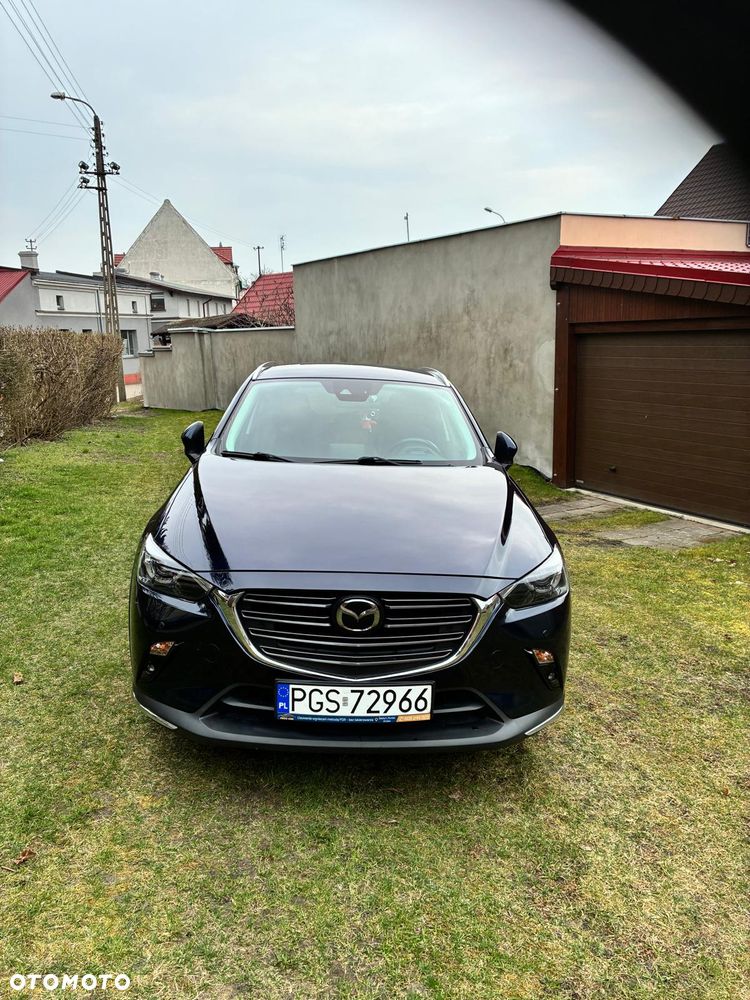 Mazda CX-3 2.0 Skypassion - 2