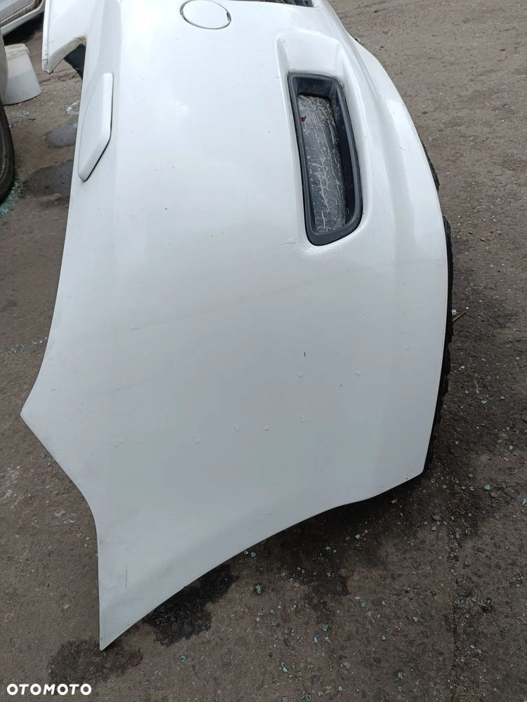 MAZDA 3 I BK 03-06 2005 r. SPORT kompletny zderzak przód przedni * - 2