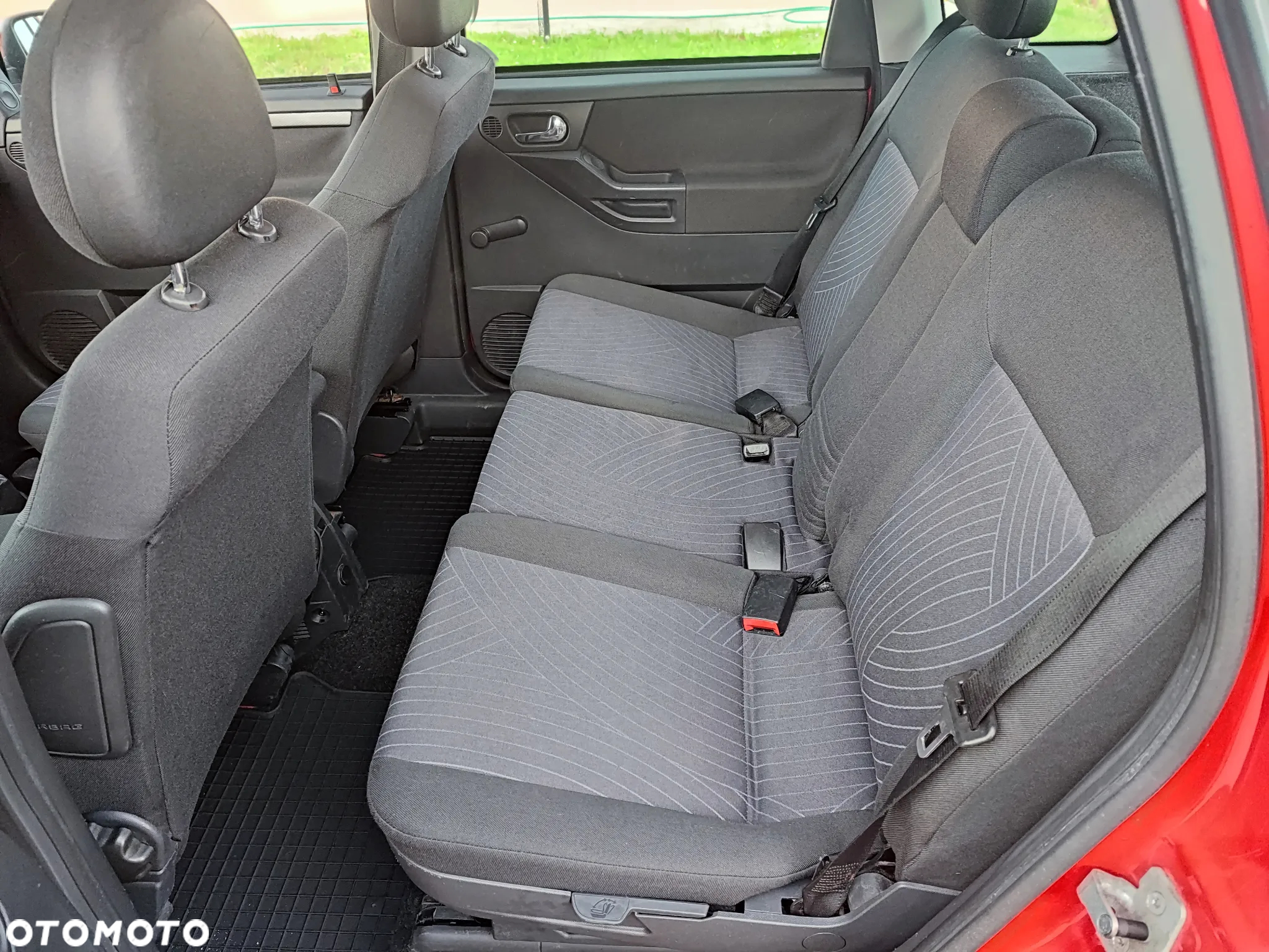 Opel Meriva 1.7 CDTI Cosmo - 16