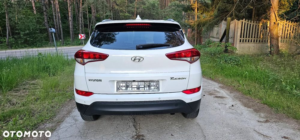 Hyundai Tucson 1.6 GDi 2WD Style - 6