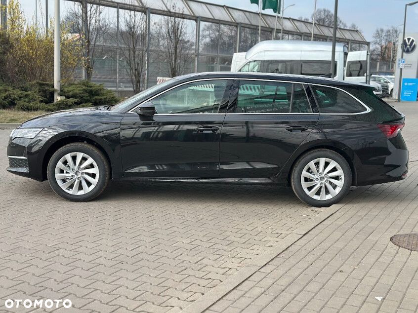 Skoda Octavia 1.5 TSI mHEV Drive Selection DSG - 7