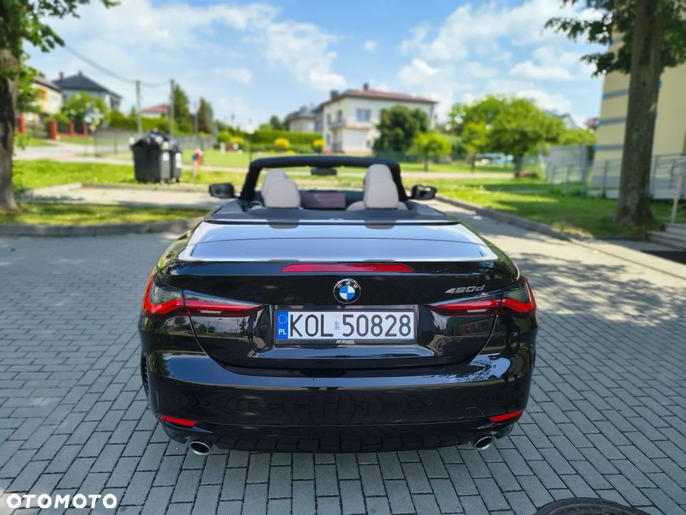 BMW Seria 4 420d mHEV - 11