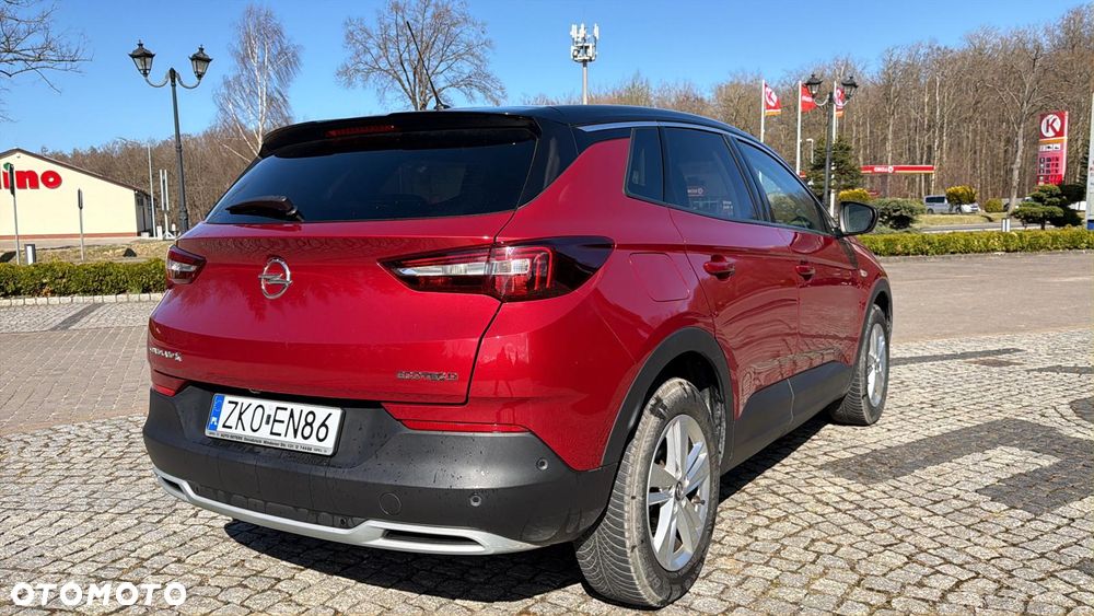 Opel Grandland X - 4
