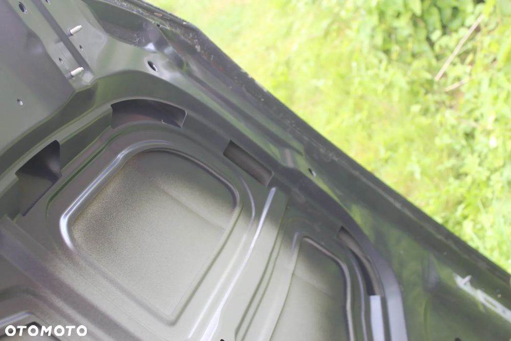 MASKA POKRYWA SILNIKA AUDI A4 B9 LZ7S 8W0010504AN 2022 - 19