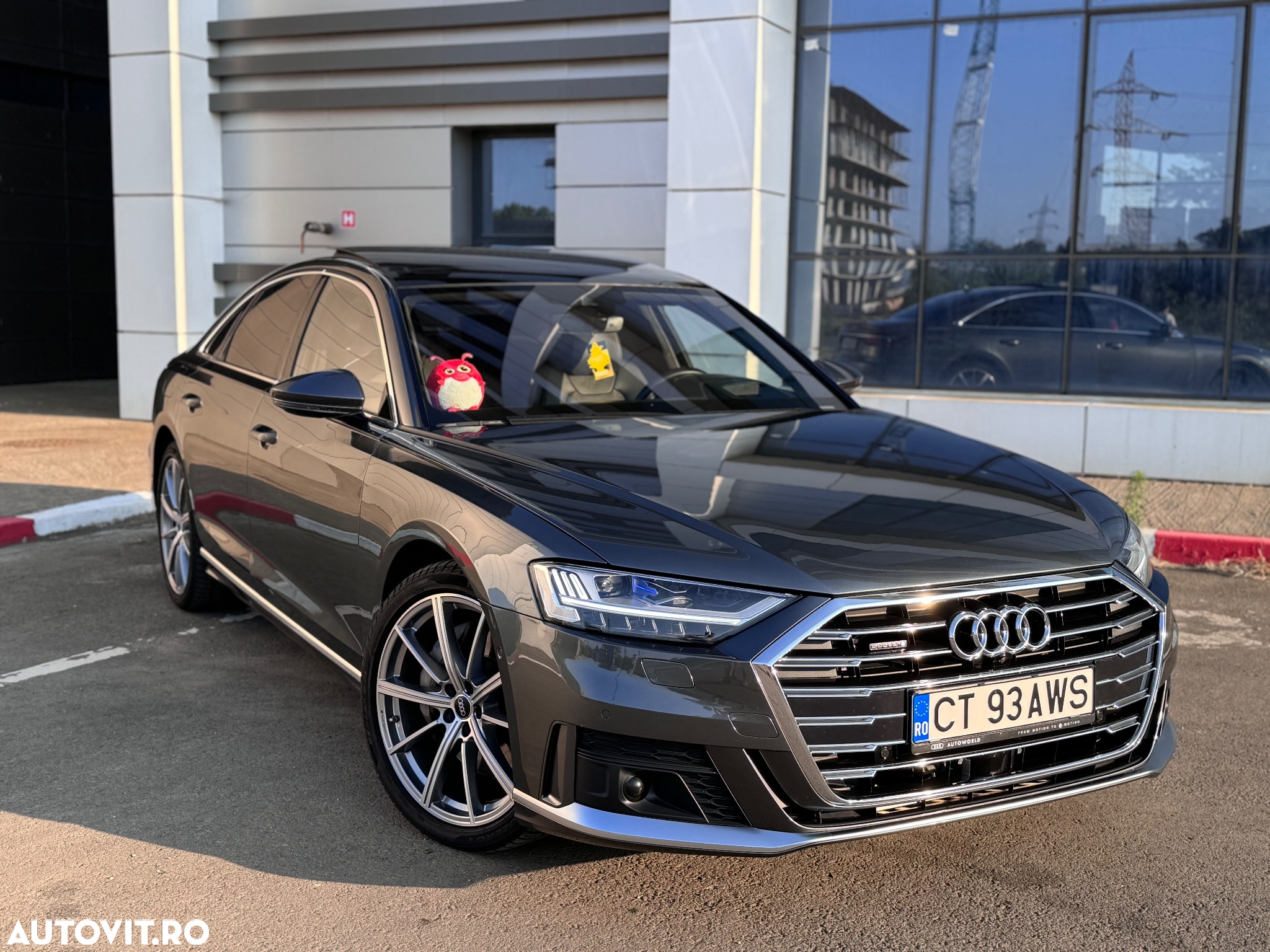 Audi A8 3.0 55 TFSI quattro Tiptronic - 2