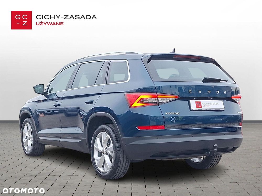 Skoda Kodiaq 2.0 TSI 4x4 Style DSG - 3