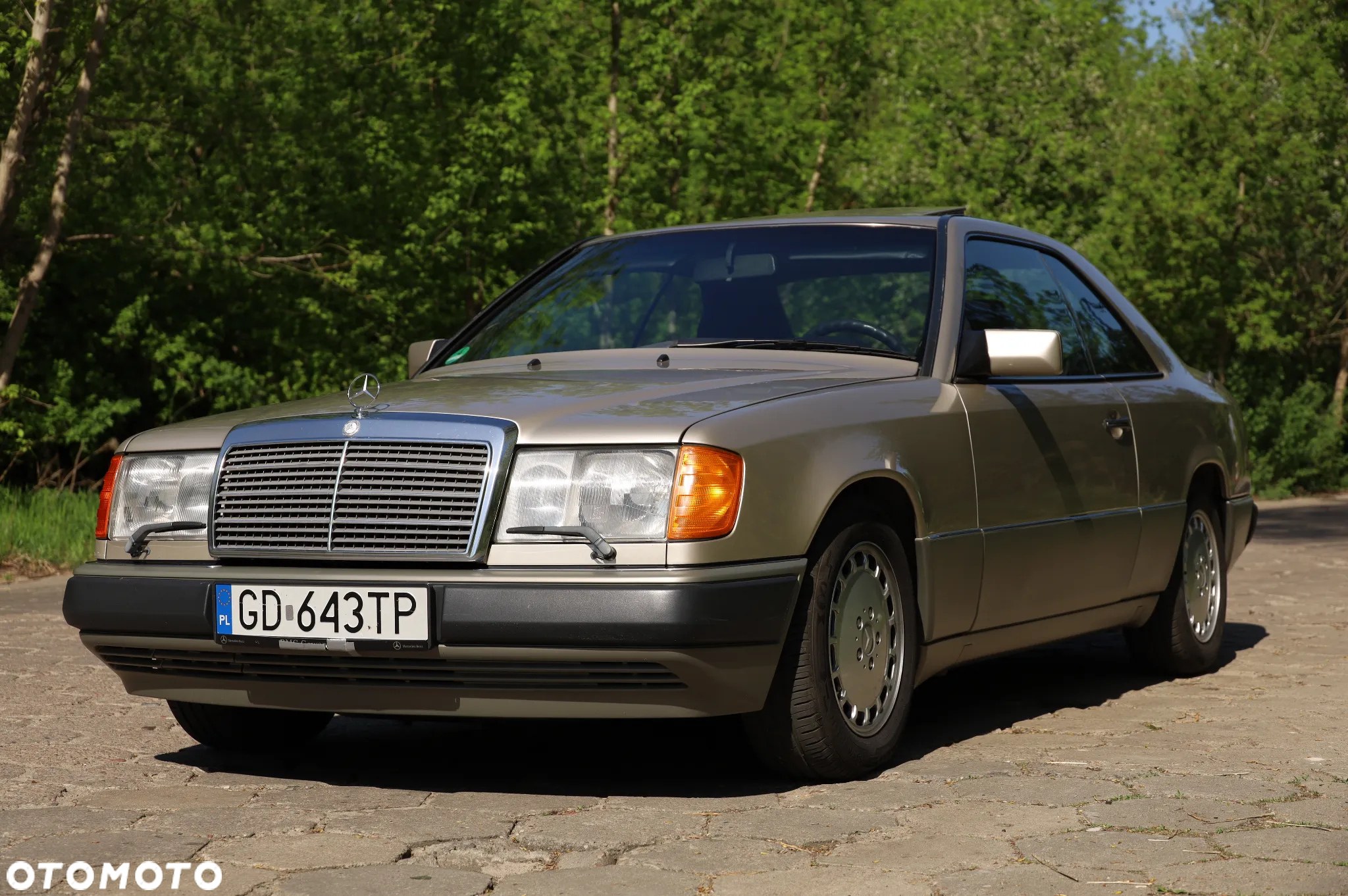 Mercedes-Benz W124 (1984-1993) - 6
