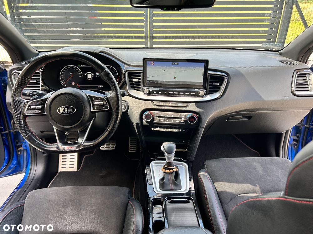 Kia ProCeed 1.6 T-GDI GT DCT - 20