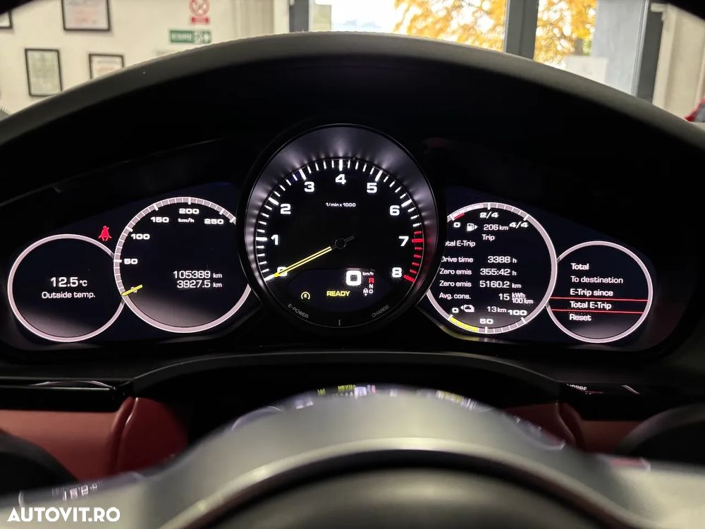 Porsche Cayenne Coupe - 27