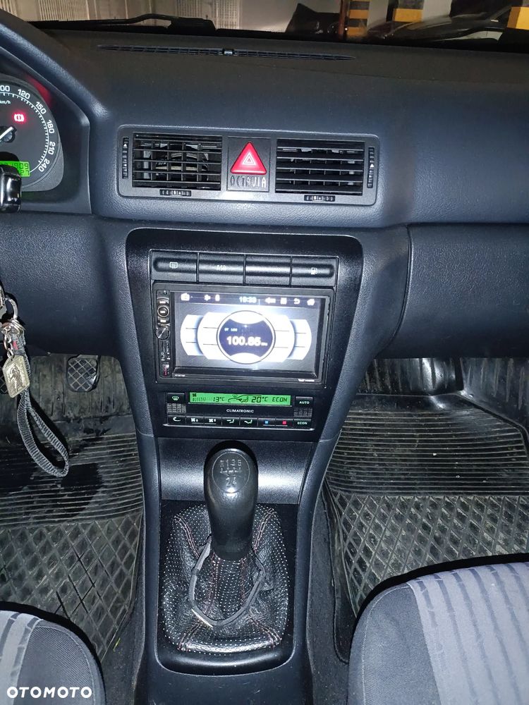 Skoda Octavia 1.9 TDI Elegance - 11