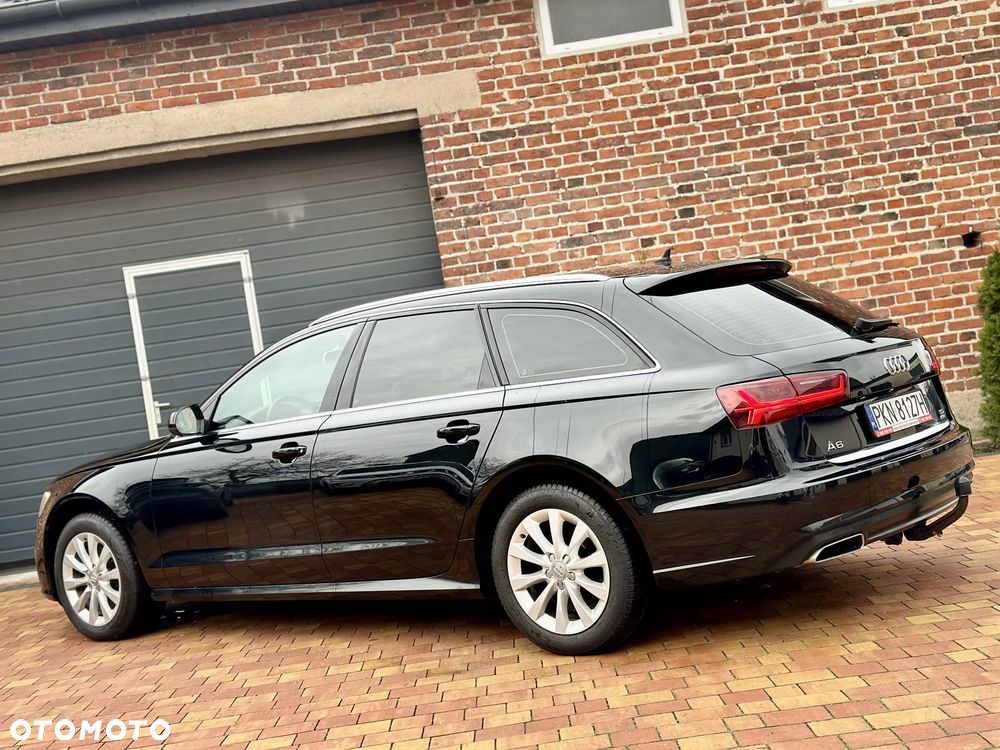 Audi A6 Avant - 8