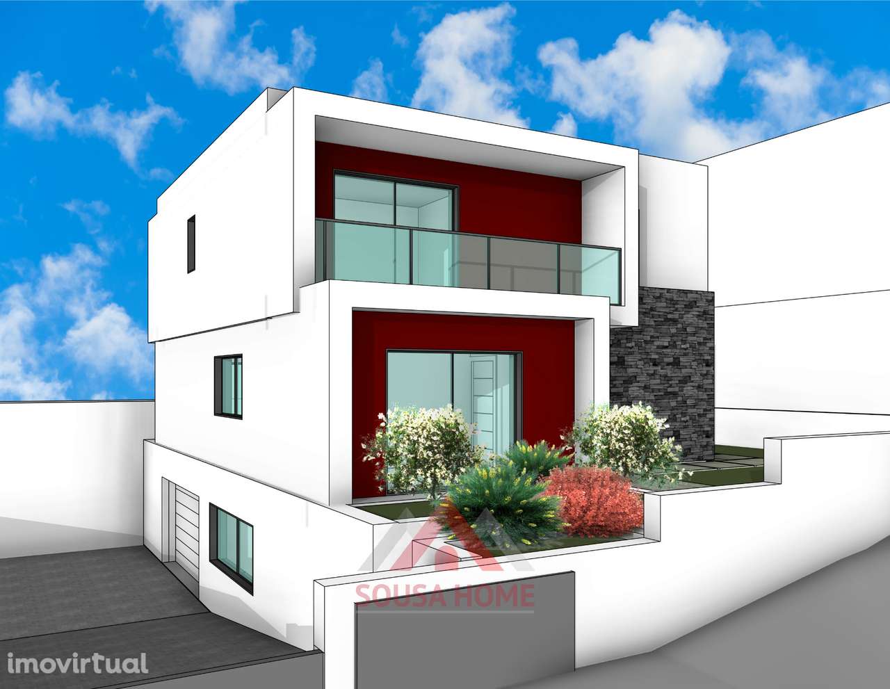 Moradia V4 com 3 suites - Grande imagem: 2/10